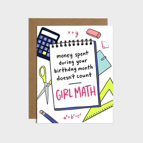 Brittany Paige Greeting Card | Birthday | $6