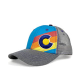 YoColorado Kids Trucker Hat | Summerfest | $30