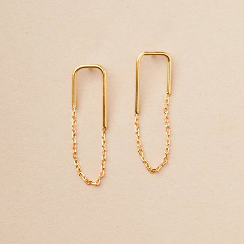 Scout Refined Collection | Filament Stud Gold | $26
