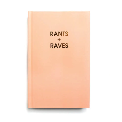 Chez Gagne' Journal | Rants + Raves | $22