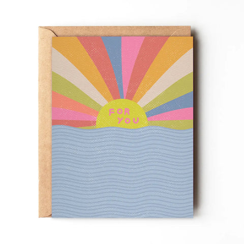 Daydream Prints Eco Friendly Greeting Card | All Occasion | $6