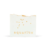 Finchberry Zodiac Handcrafted Vegan Soap | Aquarius | $2.99