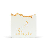 Finchberry Zodiac Handcrafted Vegan Soap | Scorpio | $2.99