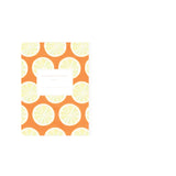 2021 Co. Pocket Journal | Zesty Citrus | $10