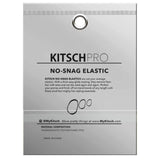 Kitsch No Snag Elastics | Black | $6