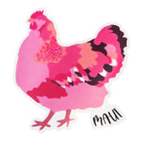 Aloha Love Lahaina | Chicken Stickers | Multi | $3.00