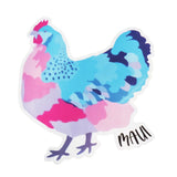 Aloha Love Lahaina | Chicken Stickers | Multi | $3.00