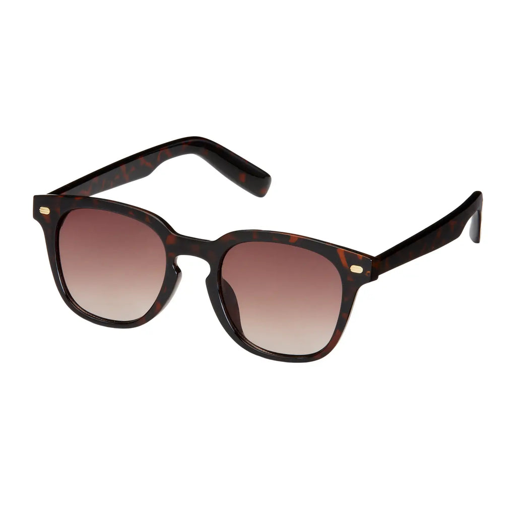 Blue Gem Heritage Collection | Clubmaster Tortoise | Sunnies | $20