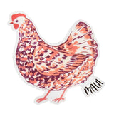 Aloha Love Lahaina | Chicken Stickers | Multi | $3.00