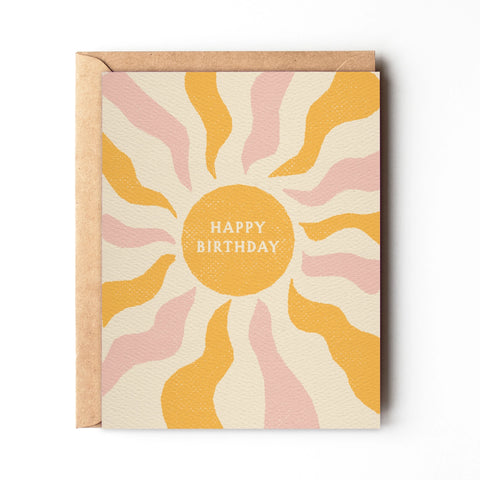 Daydream Prints Eco Friendly Greeting Card | Birthday | $6