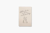 Swiftie Merch | Ttpd Meeting Notes Notebook | $9.99