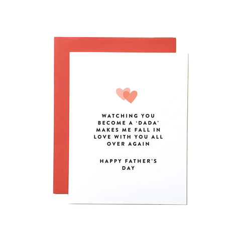 Joy Paper Company Greeting Card | Dad |  $6