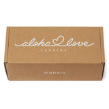 Aloha Love Lahaina | Polarized Logo Sunnies | Multi | $24