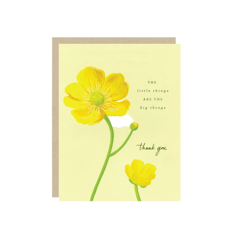 2021 Co. Greeting Card | Thank You | $6