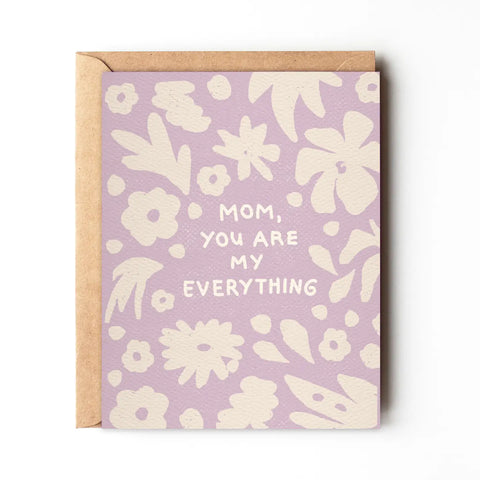 Daydream Prints Eco Friendly Greeting Card | Mom | $6