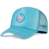 Aloha Love Lahaina | Maui Rooster Trucker | Turquoise | $28