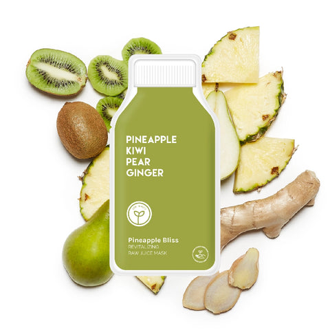 ESW Beauty Raw Juice Mask | Pineapple Bliss  | $6