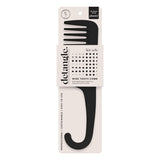 Kitsch Eco Friendly Wide Tooth Comb | Black | $12
