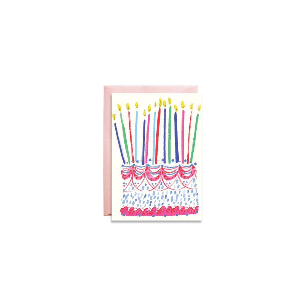 Mr. Boddington's Studio Petite Card | Birthday | $3.75