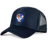 Aloha Love Lahaina | Maui Rooster Trucker | Navy | $28