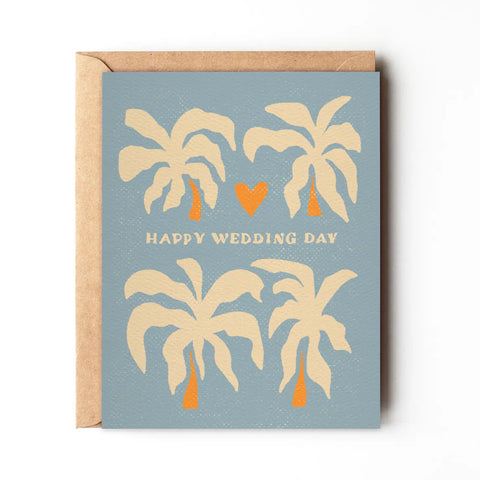 Daydream Prints Eco Friendly Greeting Card | Wedding | $6
