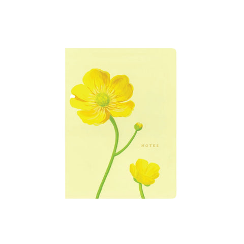 2021 Co. Pocket Journal | Buttercups | $10