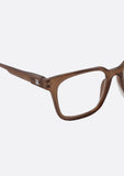 Oceanides Eyewear Asia Reader | Low Brown | $28