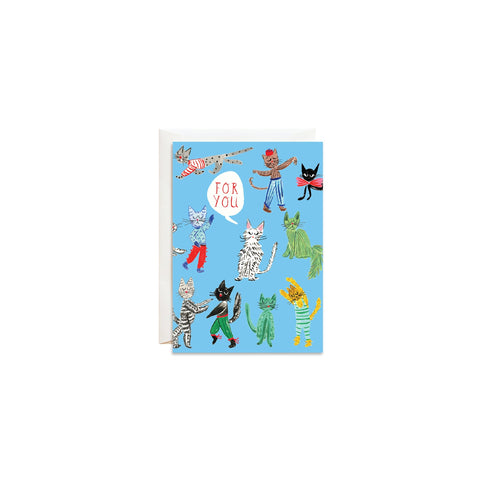 Mr. Boddington's Studio Petite Card | All Occasion | $3.75