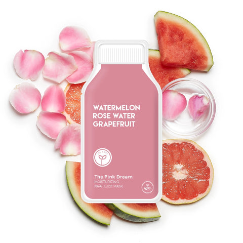 ESW Beauty Raw Juice Mask | The Pink Dream | $6