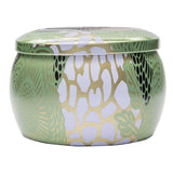 Voluspa Coconut Wax Mini Tin Candle | White Cypress | $14