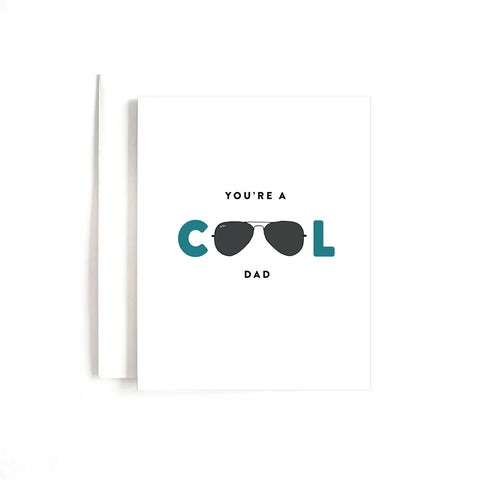 Joy Paper Company Greeting Card | Dad | $6