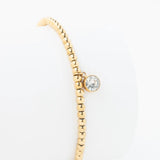 Starfish Project Splendid Sparkle Stretch | Gold | Bracelets | $46