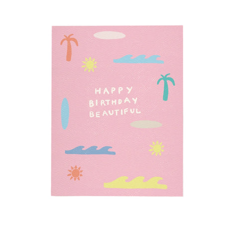 Daydream Prints Eco Friendly Greeting Card | Birthday | $6