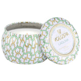 Voluspa Coconut Wax Mini Tin Candle | Laguna | $14