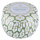 Voluspa Coconut Wax Mini Tin Candle | Moroccan Mint Tea | $16