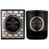 Voluspa Coconut Wax Classic Candle | Crisp Champagne | $35