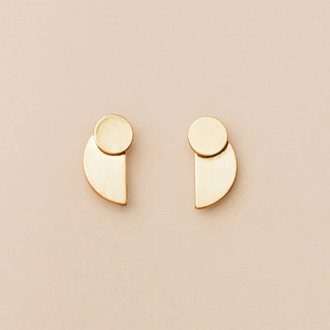 Scout Refined Collection | Eclipse Stud Gold | $24