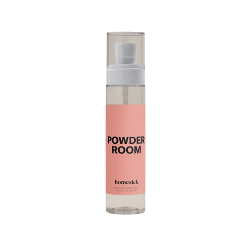 Homesick Room & Linen Spray | Powder Room | $16