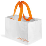 Aloha Love Lahaina | Logo 18 Gallon Giant Bag | White | $22