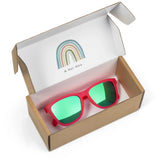 Aloha Love Lahaina | Polarized Logo Sunnies | Multi | $24