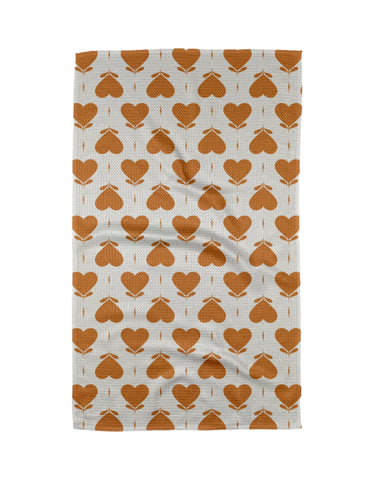 Geometry Tea Towel | Amor | $22