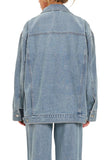 Daze Denim Beau Boyfriend Jacket | Later | $98