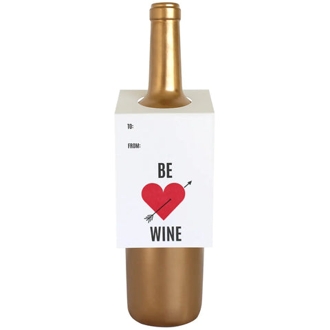 Chez Gagne' WIne Tag | Be Wine | $4