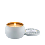 Voluspa Coconut Wax Mini Tin Candle | Bourbon Vanille | $16