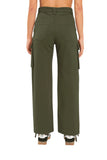 Daze Denim Cadet Cargo Cinch Hem Pants | Grass | $98