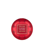 Voluspa Coconut Wax Mini Tin Candle | Cherry Gloss | $14