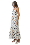 Sugarlips Devania Cabana Maxi | White | $92