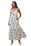 Sugarlips Devania Cabana Maxi | White | $92