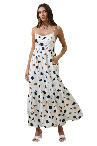 Sugarlips Devania Cabana Maxi | White | $92