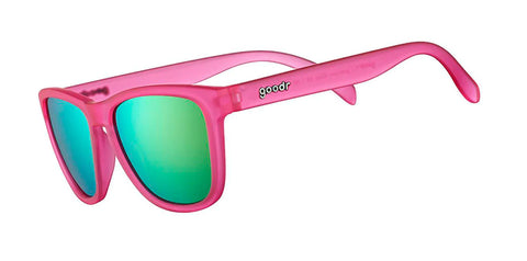 Goodr OG | Flamingos On A Booze Cruise | Sunnies | $25